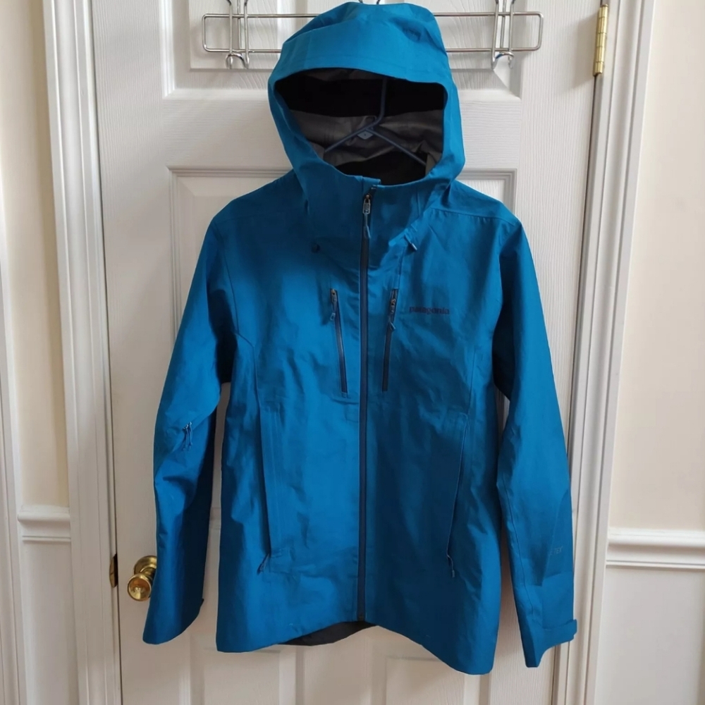 Patagonia Stormstride Jacket Gore-Tex Recco Ski Jacket men's S